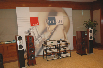 2006雅樂(lè)深圳高級(jí)音響展即將開(kāi)幕