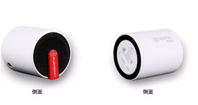 【深圳工廠供應藍牙音箱,藍牙音響,時尚便攜,送禮佳品】價格,廠家,圖片,其他影音電器,深圳市杰創達科技-