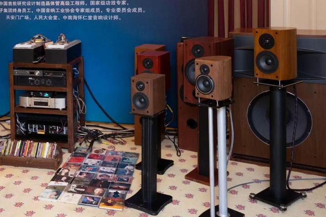 金音獎金瞳獎全國巡展深圳站 春暖花開，百家爭鳴的音響盛宴