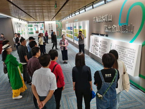 文藝骨干走進(jìn)亞運(yùn)村 文化交融繪就時(shí)代新畫(huà)卷